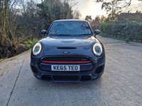 USED 2015 65 MINI HATCH JOHN COOPER WORKS 2.0 JOHN COOPER WORKS 3d 228 BHP ZERO DEPOSIT FINANCE AVAILABLE