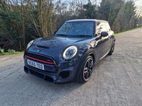 USED 2015 65 MINI HATCH JOHN COOPER WORKS 2.0 JOHN COOPER WORKS 3d 228 BHP ZERO DEPOSIT FINANCE AVAILABLE