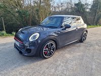 USED 2015 65 MINI HATCH JOHN COOPER WORKS 2.0 JOHN COOPER WORKS 3d 228 BHP ZERO DEPOSIT FINANCE AVAILABLE