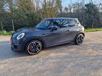 USED 2015 65 MINI HATCH JOHN COOPER WORKS 2.0 JOHN COOPER WORKS 3d 228 BHP ZERO DEPOSIT FINANCE AVAILABLE