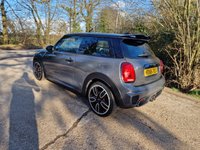 USED 2015 65 MINI HATCH JOHN COOPER WORKS 2.0 JOHN COOPER WORKS 3d 228 BHP ZERO DEPOSIT FINANCE AVAILABLE