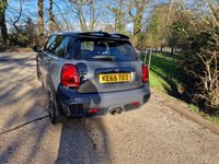 USED 2015 65 MINI HATCH JOHN COOPER WORKS 2.0 JOHN COOPER WORKS 3d 228 BHP ZERO DEPOSIT FINANCE AVAILABLE