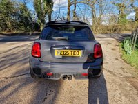 USED 2015 65 MINI HATCH JOHN COOPER WORKS 2.0 JOHN COOPER WORKS 3d 228 BHP ZERO DEPOSIT FINANCE AVAILABLE