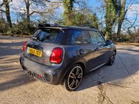 USED 2015 65 MINI HATCH JOHN COOPER WORKS 2.0 JOHN COOPER WORKS 3d 228 BHP ZERO DEPOSIT FINANCE AVAILABLE