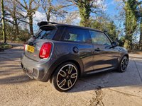 USED 2015 65 MINI HATCH JOHN COOPER WORKS 2.0 JOHN COOPER WORKS 3d 228 BHP ZERO DEPOSIT FINANCE AVAILABLE