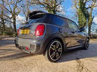 USED 2015 65 MINI HATCH JOHN COOPER WORKS 2.0 JOHN COOPER WORKS 3d 228 BHP ZERO DEPOSIT FINANCE AVAILABLE