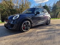 USED 2015 65 MINI HATCH JOHN COOPER WORKS 2.0 JOHN COOPER WORKS 3d 228 BHP ZERO DEPOSIT FINANCE AVAILABLE