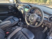USED 2015 65 MINI HATCH JOHN COOPER WORKS 2.0 JOHN COOPER WORKS 3d 228 BHP ZERO DEPOSIT FINANCE AVAILABLE