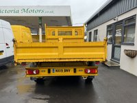 USED 2019 19 PEUGEOT BOXER 2.0 BLUE HDI 335 L2 C/C 130 BHP Tipper Euro 6 Clean air zone compliant TIPPER euro 6 clean air zone compliant