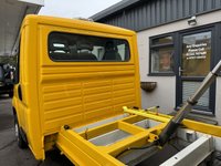 USED 2019 19 PEUGEOT BOXER 2.0 BLUE HDI 335 L2 C/C 130 BHP Tipper Euro 6 Clean air zone compliant TIPPER euro 6 clean air zone compliant