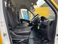 USED 2019 19 PEUGEOT BOXER 2.0 BLUE HDI 335 L2 C/C 130 BHP Tipper Euro 6 Clean air zone compliant TIPPER euro 6 clean air zone compliant