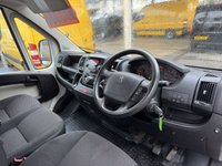 USED 2019 19 PEUGEOT BOXER 2.0 BLUE HDI 335 L2 C/C 130 BHP Tipper Euro 6 Clean air zone compliant TIPPER euro 6 clean air zone compliant