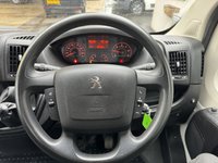 USED 2019 19 PEUGEOT BOXER 2.0 BLUE HDI 335 L2 C/C 130 BHP Tipper Euro 6 Clean air zone compliant TIPPER euro 6 clean air zone compliant