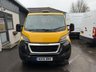 USED 2019 19 PEUGEOT BOXER 2.0 BLUE HDI 335 L2 C/C 130 BHP Tipper Euro 6 Clean air zone compliant TIPPER euro 6 clean air zone compliant