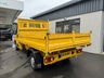 USED 2019 19 PEUGEOT BOXER 2.0 BLUE HDI 335 L2 C/C 130 BHP Tipper Euro 6 Clean air zone compliant TIPPER euro 6 clean air zone compliant