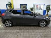 USED 2014 14 KIA CEED 1.6 CRDI 3 ECODYNAMICS 5d 126 BHP NICE TIDY EXAMPLE &pound;0 ROAD TAX SAT NAV CRUISE CONTROL REAR VIEW CAMERA PARKING SENSORS 2 OWNERS SERVICE HISTORY