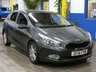 USED 2014 14 KIA CEED 1.6 CRDI 3 ECODYNAMICS 5d 126 BHP NICE TIDY EXAMPLE &pound;0 ROAD TAX SAT NAV CRUISE CONTROL REAR VIEW CAMERA PARKING SENSORS 2 OWNERS SERVICE HISTORY