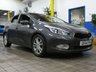USED 2014 14 KIA CEED 1.6 CRDI 3 ECODYNAMICS 5d 126 BHP NICE TIDY EXAMPLE &pound;0 ROAD TAX SAT NAV CRUISE CONTROL REAR VIEW CAMERA PARKING SENSORS 2 OWNERS SERVICE HISTORY