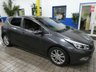 USED 2014 14 KIA CEED 1.6 CRDI 3 ECODYNAMICS 5d 126 BHP NICE TIDY EXAMPLE &pound;0 ROAD TAX SAT NAV CRUISE CONTROL REAR VIEW CAMERA PARKING SENSORS 2 OWNERS SERVICE HISTORY