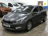 USED 2014 14 KIA CEED 1.6 CRDI 3 ECODYNAMICS 5d 126 BHP NICE TIDY EXAMPLE &pound;0 ROAD TAX SAT NAV CRUISE CONTROL REAR VIEW CAMERA PARKING SENSORS 2 OWNERS SERVICE HISTORY