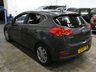 USED 2014 14 KIA CEED 1.6 CRDI 3 ECODYNAMICS 5d 126 BHP NICE TIDY EXAMPLE &pound;0 ROAD TAX SAT NAV CRUISE CONTROL REAR VIEW CAMERA PARKING SENSORS 2 OWNERS SERVICE HISTORY