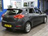 USED 2014 14 KIA CEED 1.6 CRDI 3 ECODYNAMICS 5d 126 BHP NICE TIDY EXAMPLE &pound;0 ROAD TAX SAT NAV CRUISE CONTROL REAR VIEW CAMERA PARKING SENSORS 2 OWNERS SERVICE HISTORY