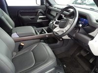 USED 2023 23 LAND ROVER DEFENDER 3.0 HARD TOP SE MHEV AUTO 246 BHP SAT NAV LEATHER CRUISE CAMERA ELECTRIC TOWBAR HIGH SPEC