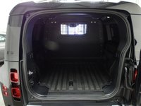 USED 2023 23 LAND ROVER DEFENDER 3.0 HARD TOP SE MHEV AUTO 246 BHP SAT NAV LEATHER CRUISE CAMERA ELECTRIC TOWBAR HIGH SPEC