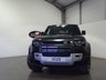 USED 2023 23 LAND ROVER DEFENDER 3.0 HARD TOP SE MHEV AUTO 246 BHP SAT NAV LEATHER CRUISE CAMERA ELECTRIC TOWBAR HIGH SPEC