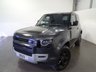 USED 2023 23 LAND ROVER DEFENDER 3.0 HARD TOP SE MHEV AUTO 246 BHP SAT NAV LEATHER CRUISE CAMERA ELECTRIC TOWBAR HIGH SPEC