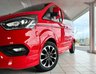 USED 2021 21 FORD TRANSIT CUSTOM 2.0 320 SPORT D/CAB ECOBLUE 185 BHP 5 SEATS LOW MILES SATELLITE NAVIGATION+REVERSE CAM+PARK PILOT