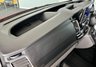 USED 2021 21 FORD TRANSIT CUSTOM 2.0 320 SPORT D/CAB ECOBLUE 185 BHP 5 SEATS LOW MILES SATELLITE NAVIGATION+REVERSE CAM+PARK PILOT