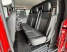 USED 2021 21 FORD TRANSIT CUSTOM 2.0 320 SPORT D/CAB ECOBLUE 185 BHP 5 SEATS LOW MILES SATELLITE NAVIGATION+REVERSE CAM+PARK PILOT