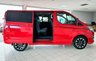 USED 2021 21 FORD TRANSIT CUSTOM 2.0 320 SPORT D/CAB ECOBLUE 185 BHP 5 SEATS LOW MILES SATELLITE NAVIGATION+REVERSE CAM+PARK PILOT
