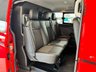 USED 2021 21 FORD TRANSIT CUSTOM 2.0 320 SPORT D/CAB ECOBLUE 185 BHP 5 SEATS LOW MILES SATELLITE NAVIGATION+REVERSE CAM+PARK PILOT