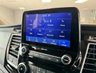 USED 2021 21 FORD TRANSIT CUSTOM 2.0 320 SPORT D/CAB ECOBLUE 185 BHP 5 SEATS LOW MILES SATELLITE NAVIGATION+REVERSE CAM+PARK PILOT
