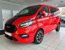 USED 2021 21 FORD TRANSIT CUSTOM 2.0 320 SPORT D/CAB ECOBLUE 185 BHP 5 SEATS LOW MILES SATELLITE NAVIGATION+REVERSE CAM+PARK PILOT