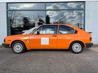 USED 1977 ALFA ROMEO ALFASUD 1186cc -  PROJECT VEHICLE 