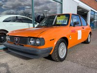 USED 1977 ALFA ROMEO ALFASUD 1186cc -  PROJECT VEHICLE 