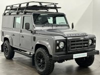 USED 2015 65 LAND ROVER DEFENDER 2.2 TD HARD TOP 2d 122 BHP 2457 Miles TWO THOUSAND FOUR HUNDRED FIFTY SEVEN MILES