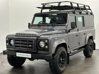 USED 2015 65 LAND ROVER DEFENDER 2.2 TD HARD TOP 2d 122 BHP 2457 Miles TWO THOUSAND FOUR HUNDRED FIFTY SEVEN MILES