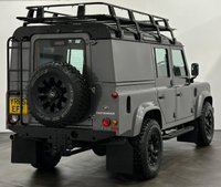USED 2015 65 LAND ROVER DEFENDER 2.2 TD HARD TOP 2d 122 BHP 2457 Miles TWO THOUSAND FOUR HUNDRED FIFTY SEVEN MILES
