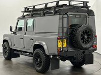 USED 2015 65 LAND ROVER DEFENDER 2.2 TD HARD TOP 2d 122 BHP 2457 Miles TWO THOUSAND FOUR HUNDRED FIFTY SEVEN MILES