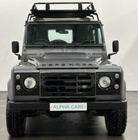 USED 2015 65 LAND ROVER DEFENDER 2.2 TD HARD TOP 2d 122 BHP 2457 Miles TWO THOUSAND FOUR HUNDRED FIFTY SEVEN MILES