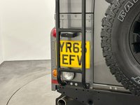 USED 2015 65 LAND ROVER DEFENDER 2.2 TD HARD TOP 2d 122 BHP 2457 Miles TWO THOUSAND FOUR HUNDRED FIFTY SEVEN MILES