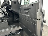 USED 2015 65 LAND ROVER DEFENDER 2.2 TD HARD TOP 2d 122 BHP 2457 Miles TWO THOUSAND FOUR HUNDRED FIFTY SEVEN MILES