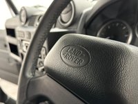 USED 2015 65 LAND ROVER DEFENDER 2.2 TD HARD TOP 2d 122 BHP 2457 Miles TWO THOUSAND FOUR HUNDRED FIFTY SEVEN MILES