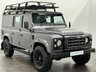 USED 2015 65 LAND ROVER DEFENDER 2.2 TD HARD TOP 2d 122 BHP 2457 Miles TWO THOUSAND FOUR HUNDRED FIFTY SEVEN MILES