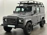 USED 2015 65 LAND ROVER DEFENDER 2.2 TD HARD TOP 2d 122 BHP 2457 Miles TWO THOUSAND FOUR HUNDRED FIFTY SEVEN MILES