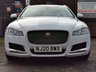 USED 2020 20 JAGUAR XF 2.0 PORTFOLIO 5d 247 BHP 4x RECORDED SERVICES!